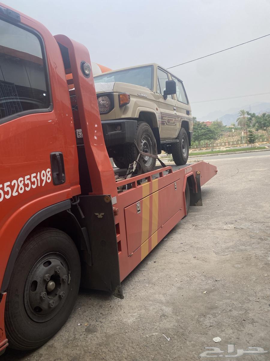 سطحة هيدروليك وعايدي خميس مشيط64545572461058111