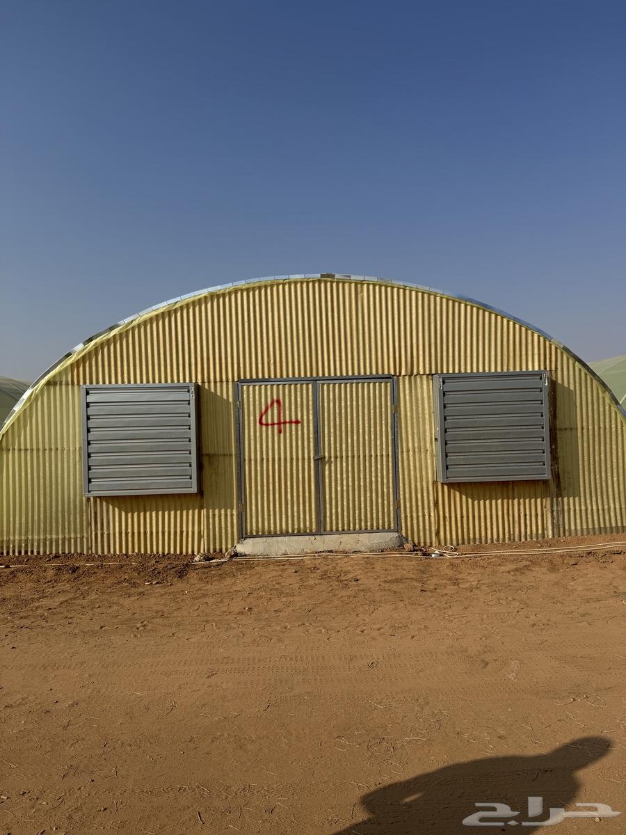 فرق تركيب بيوت محميه64550575417091114