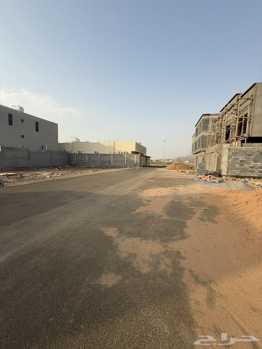 Land for sale in Al Zahra (C), plot 230, 14m western street64550394334722113