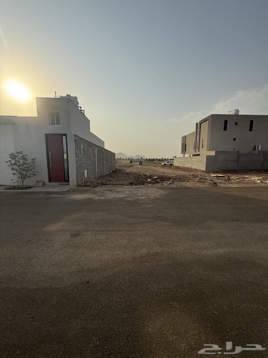 Land for sale in Al Zahra (C), plot 230, 14m western street64550394334722110