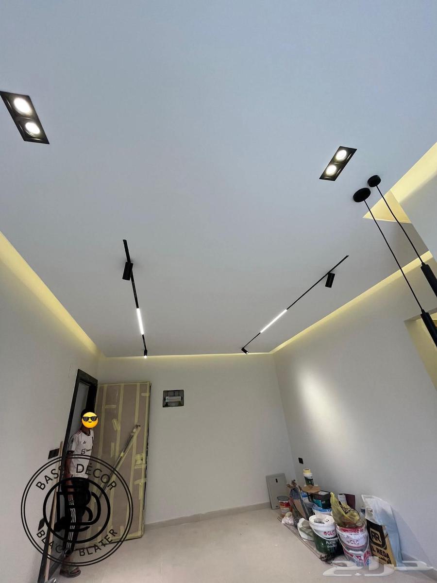 معلم جبس وجبسم بورد ديكورات داخليه64545556518657113