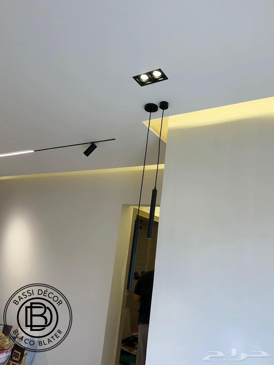 معلم جبس وجبسم بورد ديكورات داخليه64545556518657114