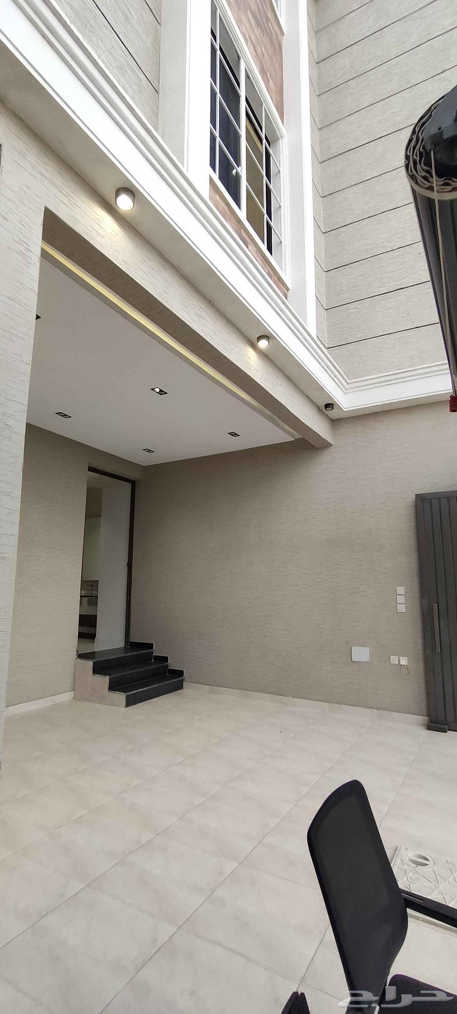 للبيع شقق ارضية وعلويه موقع مميز حي المعارض64550361193090114