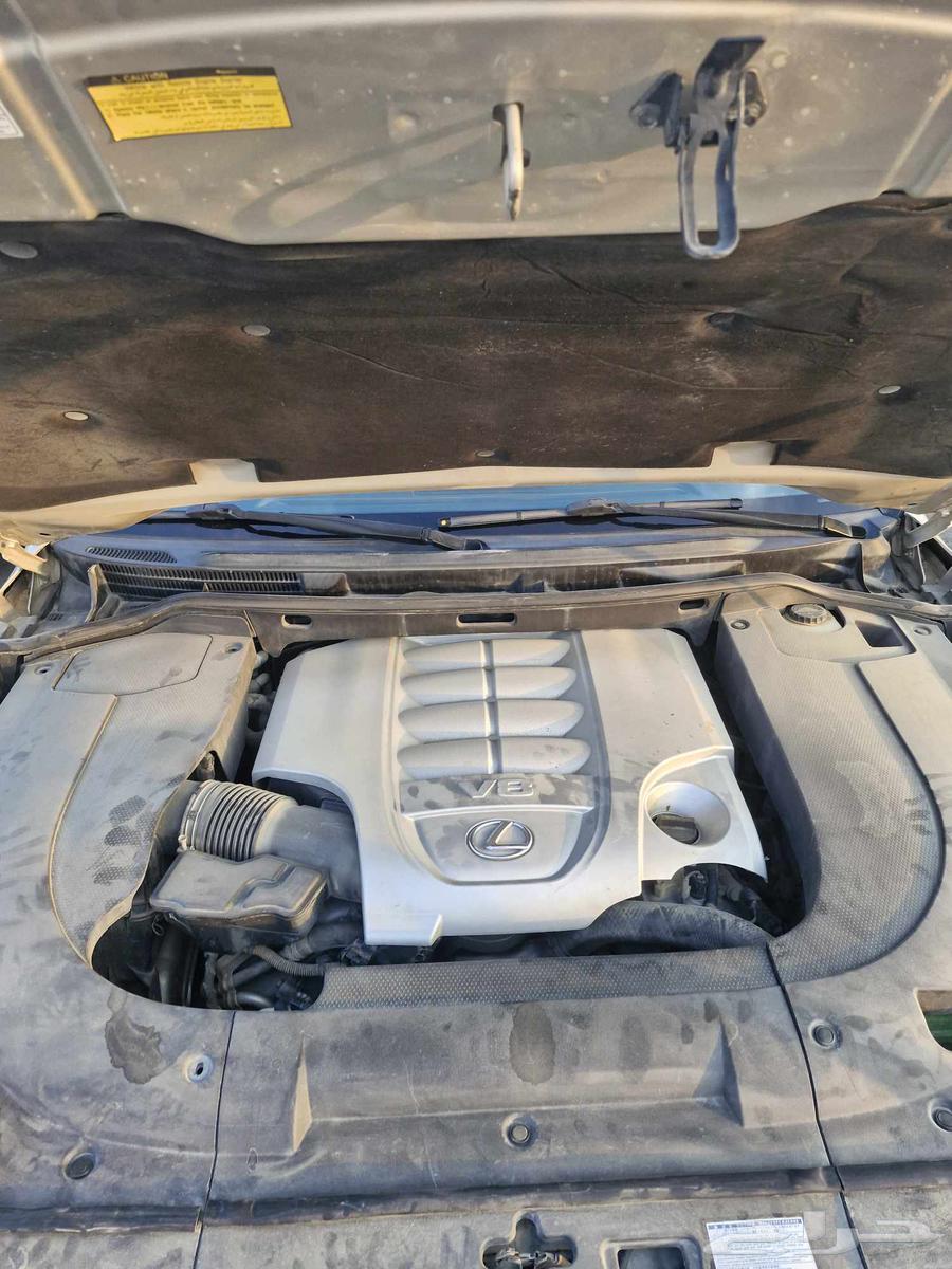 مكينة جيب لكزس LX 5.7 . 201464563282488195110