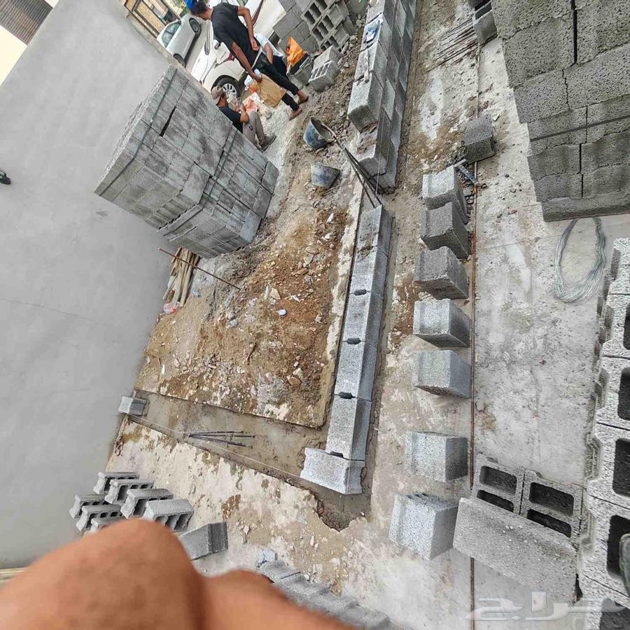 مقاول معماري جدة بناء عظم تشطيب وترميم فلل عمائر غرف ملاحيق64550543835906110