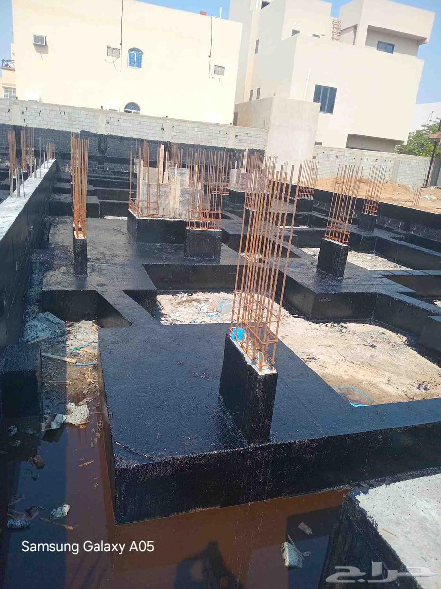 القحطاني لتركيب انواع العوازل حراري ومائي ومعالجة التسربات64563219829251111