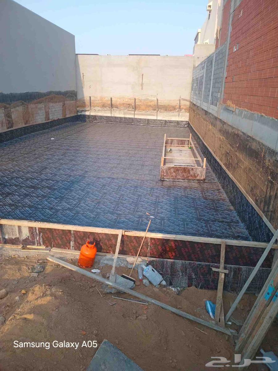 القحطاني لتركيب انواع العوازل حراري ومائي ومعالجة التسربات64563219829251112