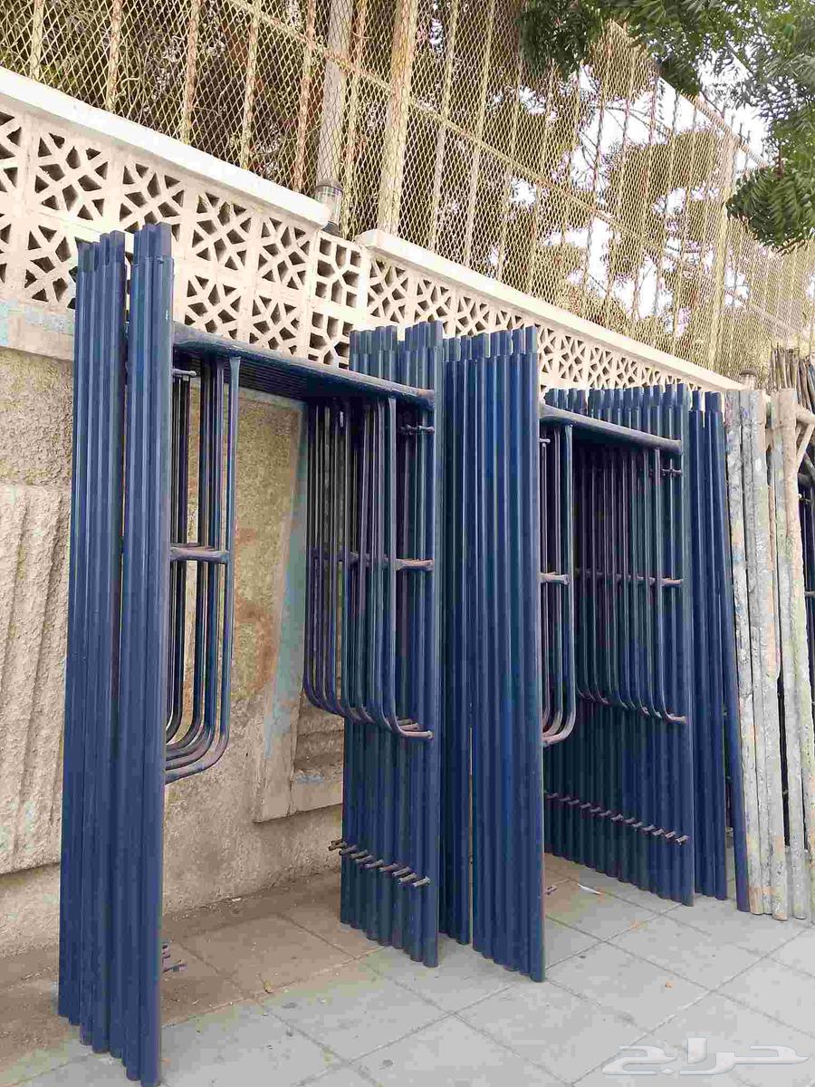 Scaffolding rental assembly and disassembly64563235594369110