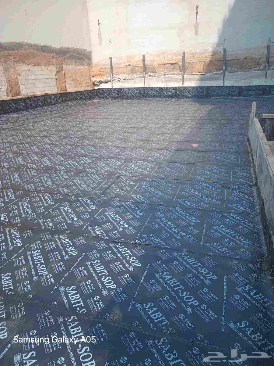 القحطاني لتركيب انواع العوازل حراري ومائي ومعالجة التسربات64563219829251114