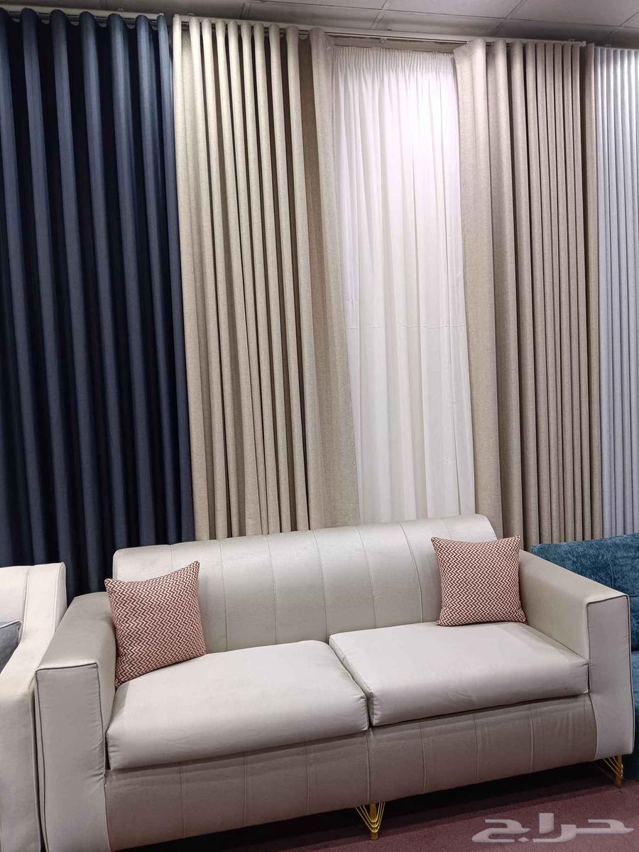 Upholstery and new sofas and curtains -64550590827139114