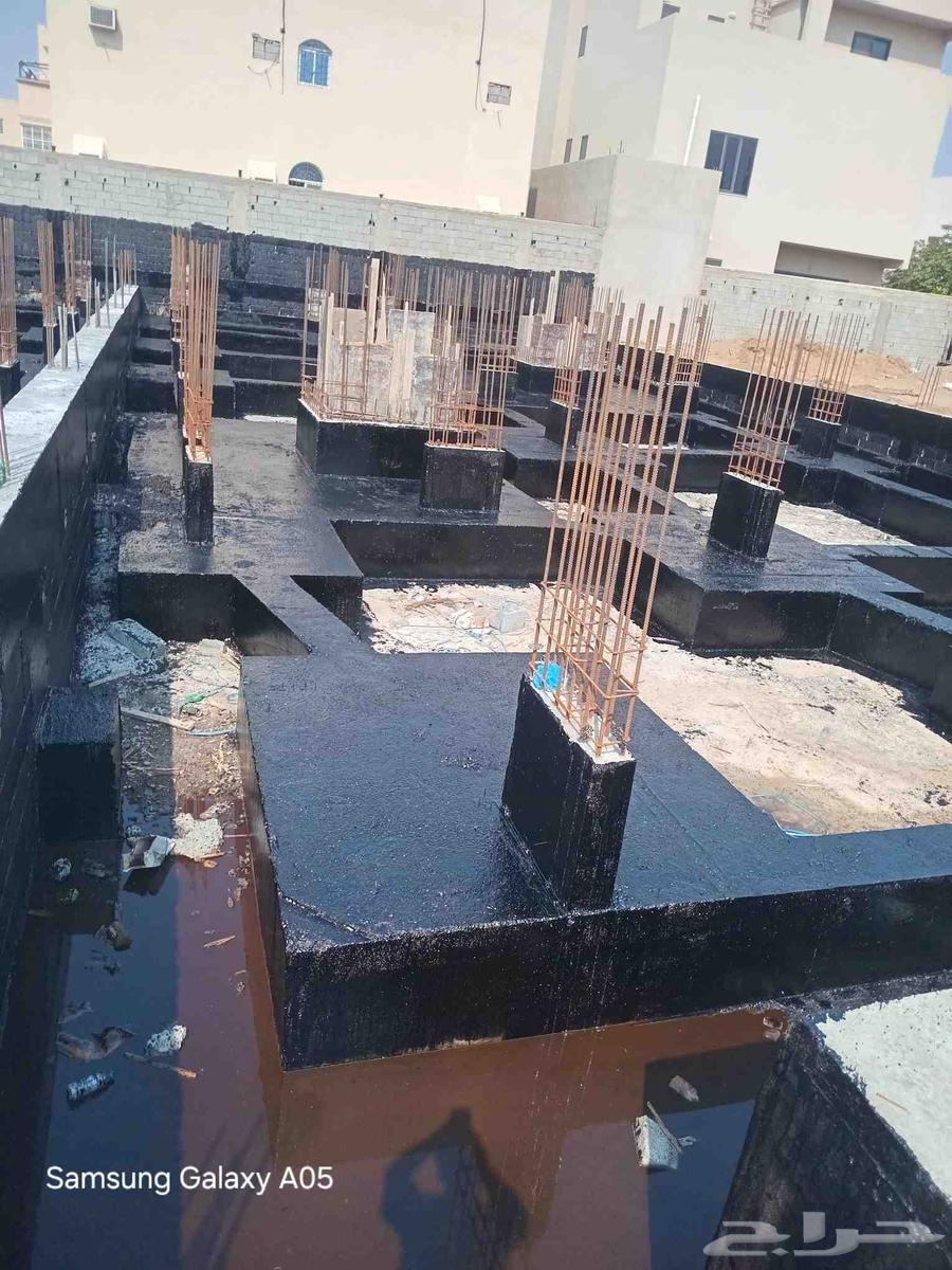 القحطاني لتركيب انواع العوازل حراري ومائي ومعالجة التسربات64563219829251110