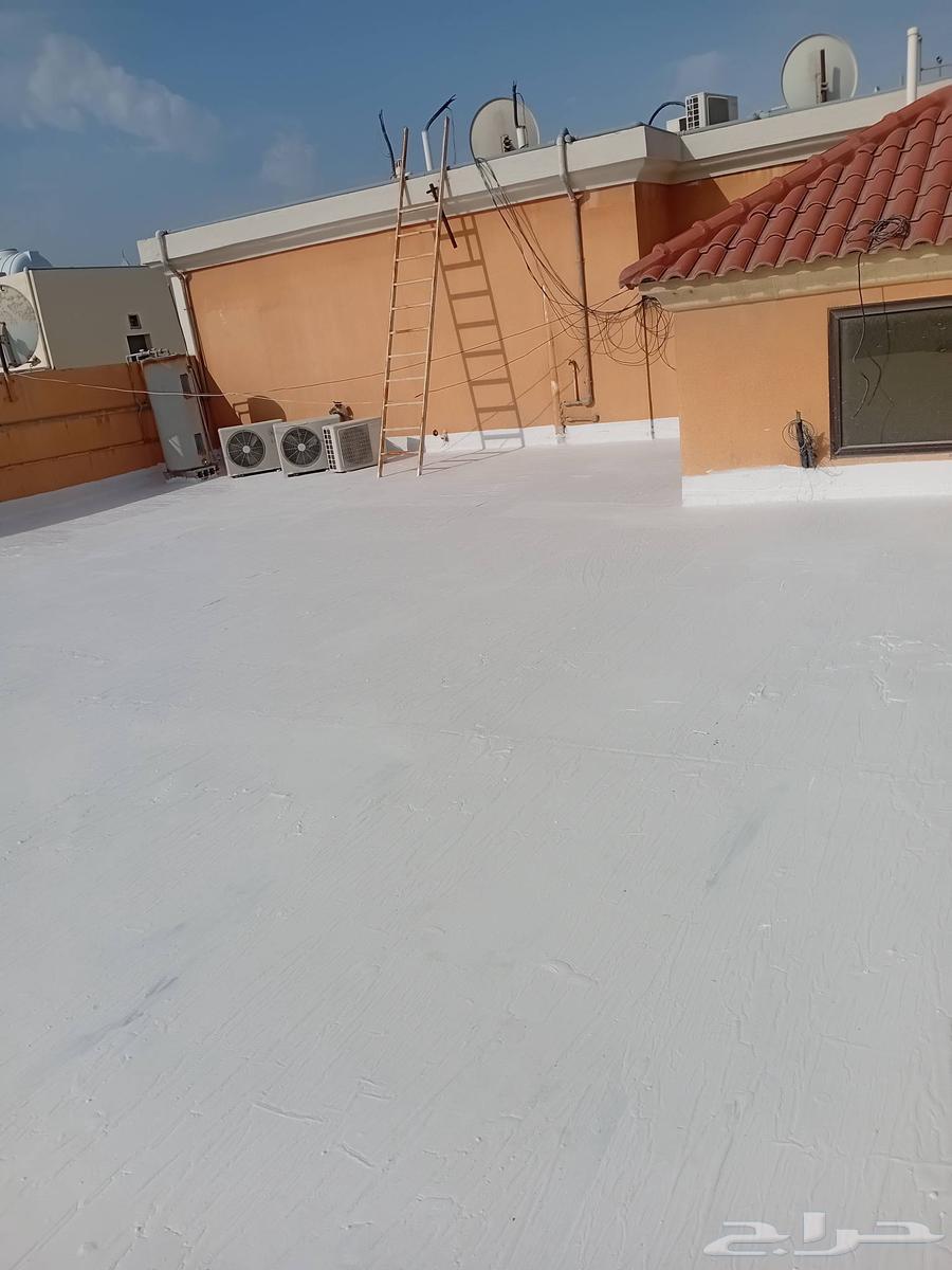 عازل امريكي ضد تسريب المياه وعاكس للحراه سعر المتر ريالين64550444709251111