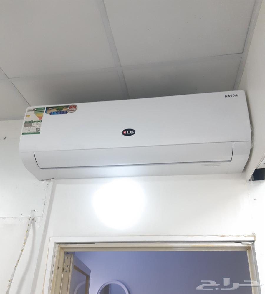 Technician Expert in Installing Air Conditioners Al-Thaib64550444694659111