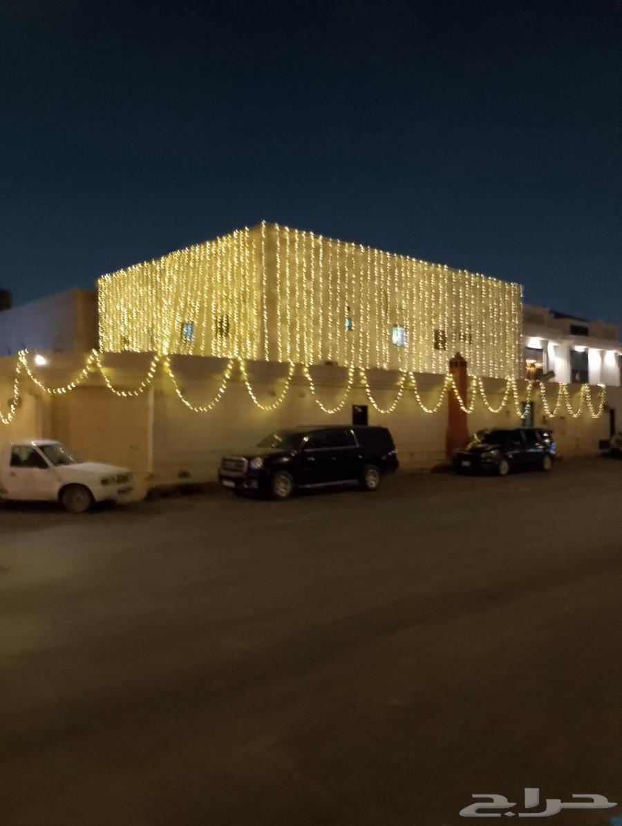 زينه افراح زينه غرس المبات ليد تركيب عقود64563076482819113