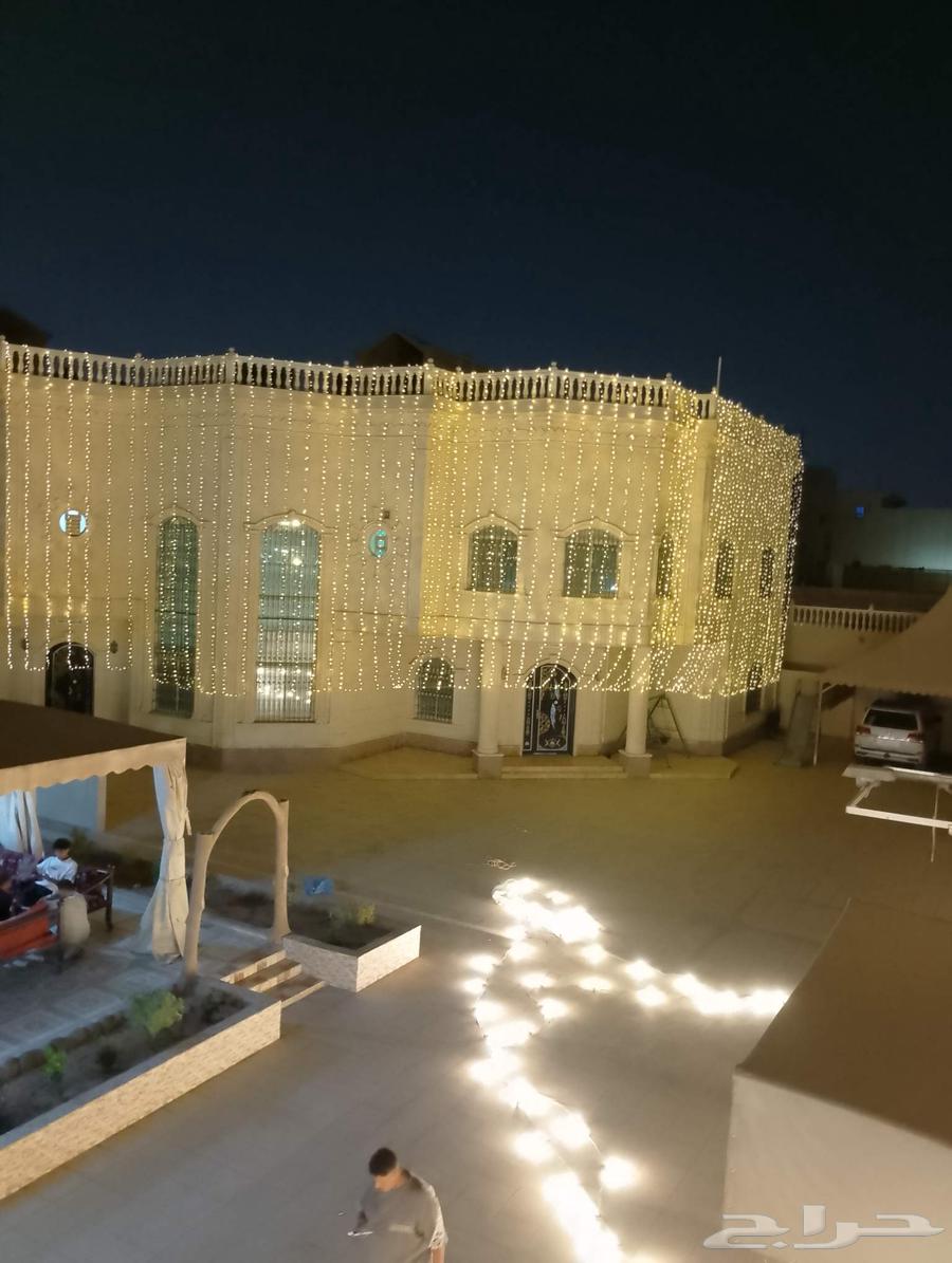 زينه افراح زينه غرس المبات ليد تركيب عقود64563076482819111