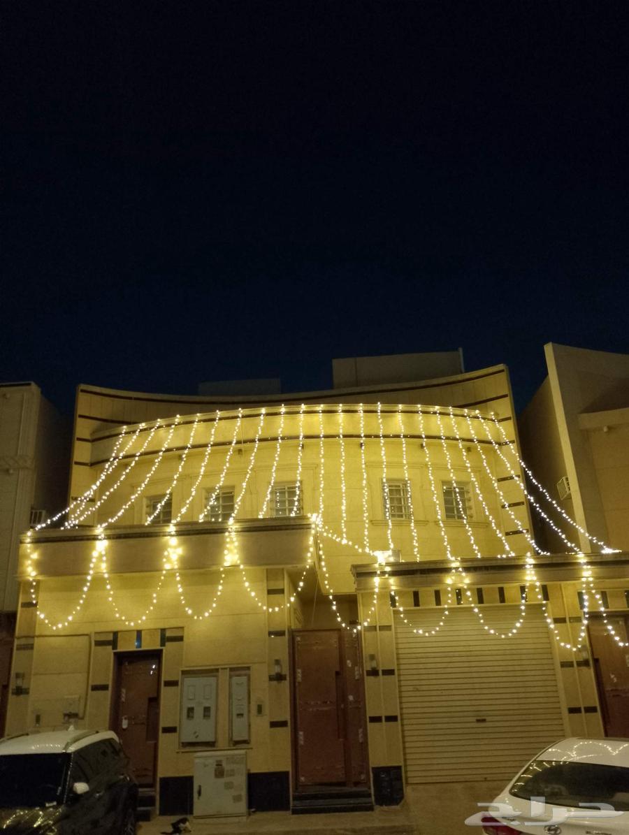 زينه افراح زينه غرس المبات ليد تركيب عقود64563076482819110