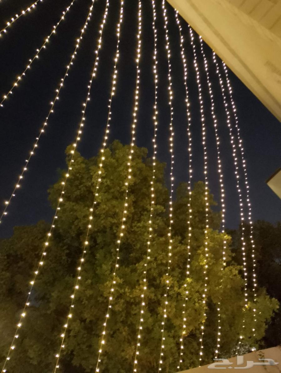 زينه افراح زينه غرس المبات ليد تركيب عقود64563076482819114