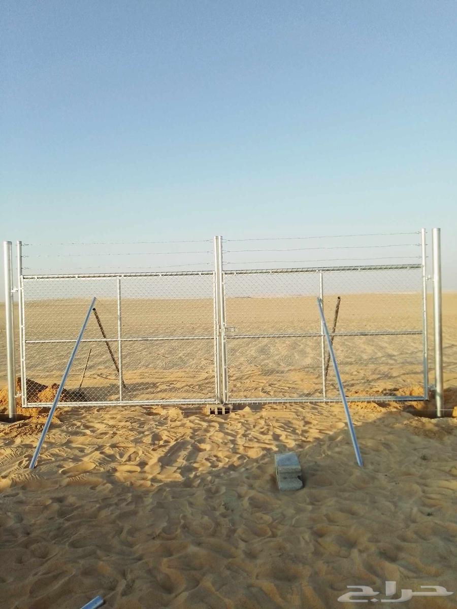 مقاول شبوك وسياجات64550575035395114