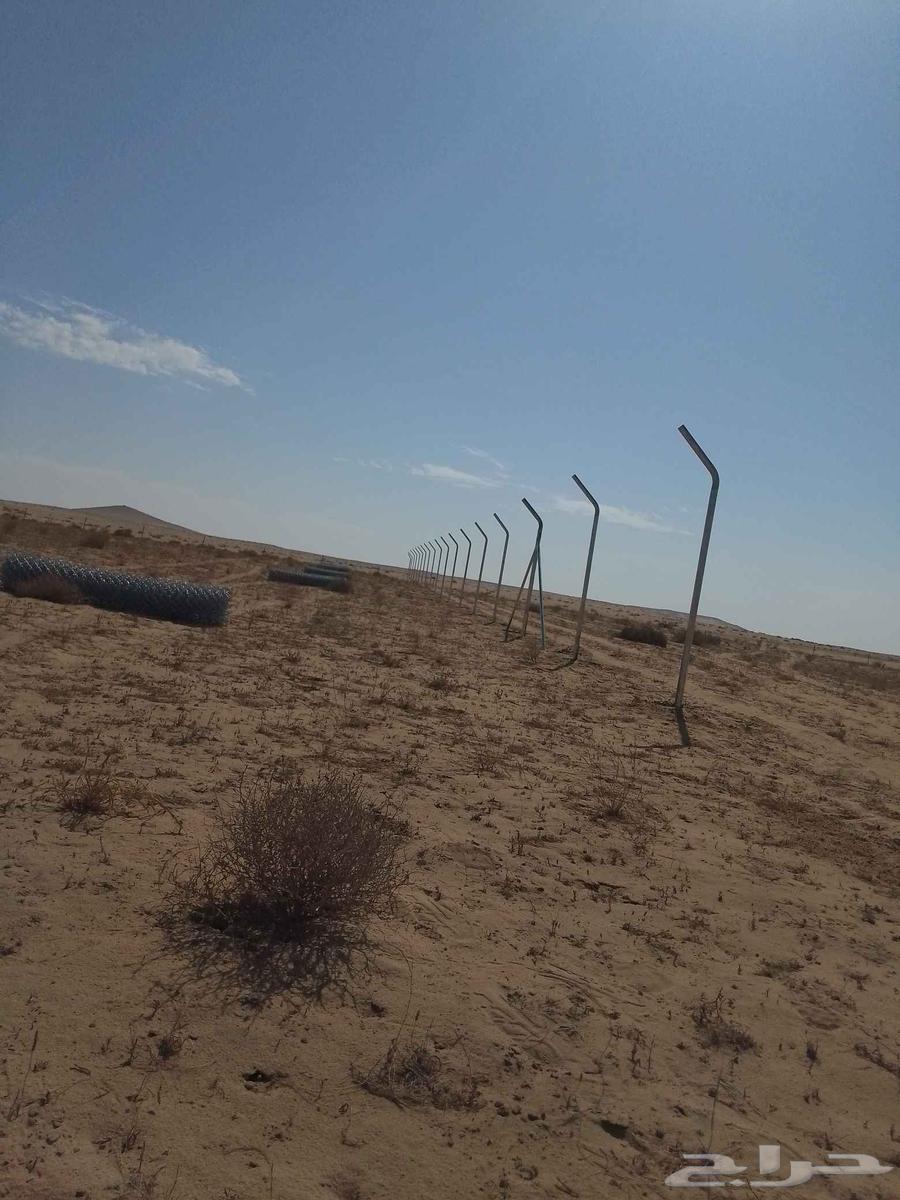 مقاول شبوك وسياجات64550575035395111