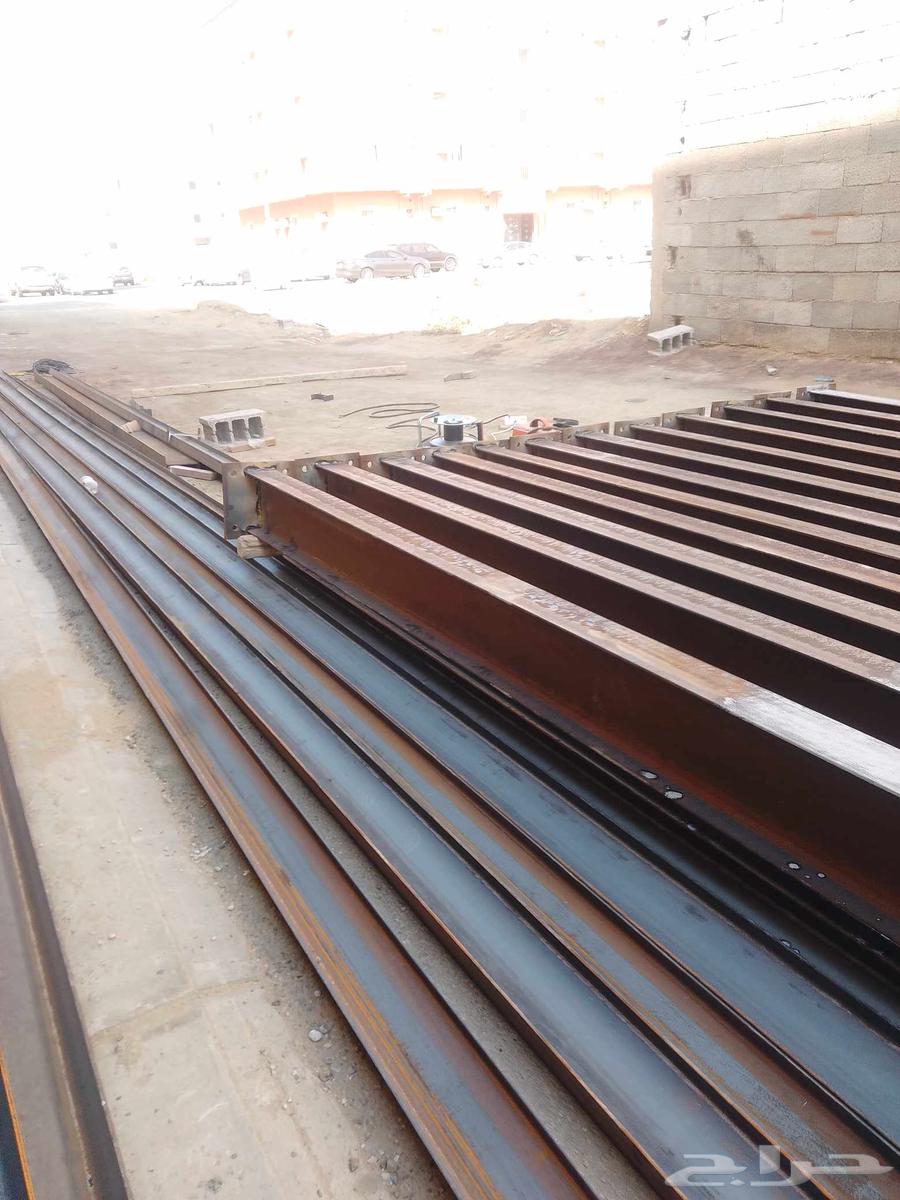 حداد لحام هناجر مظلات وجميع انواع اللحام جيزان وضواحيها64563266469761111