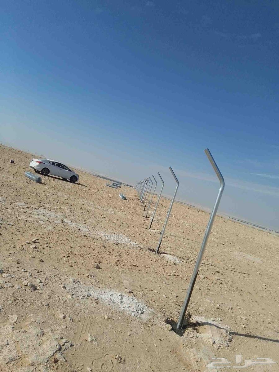 مقاول شبوك وسياجات64550575035395113