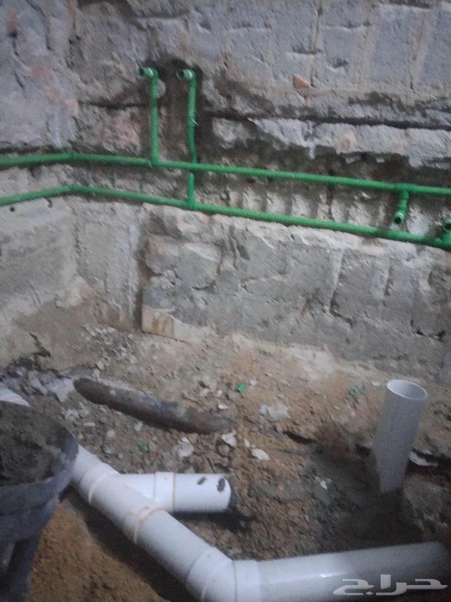 جميع انواع السباكه الحديثه تأسيس وتشطيب وترميم علي مستواه64656205209602111