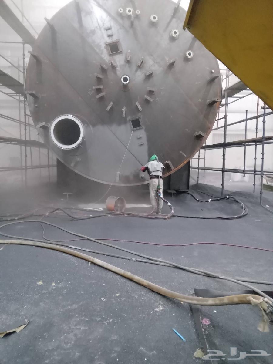 إزالة الصبغ سنفرة الحديد تخشين الخرسانه تنظيف الحجر القديم64545571361027112