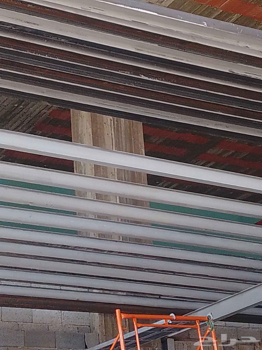 حداد لحام هناجر مظلات وجميع انواع اللحام جيزان وضواحيها64563266469761112