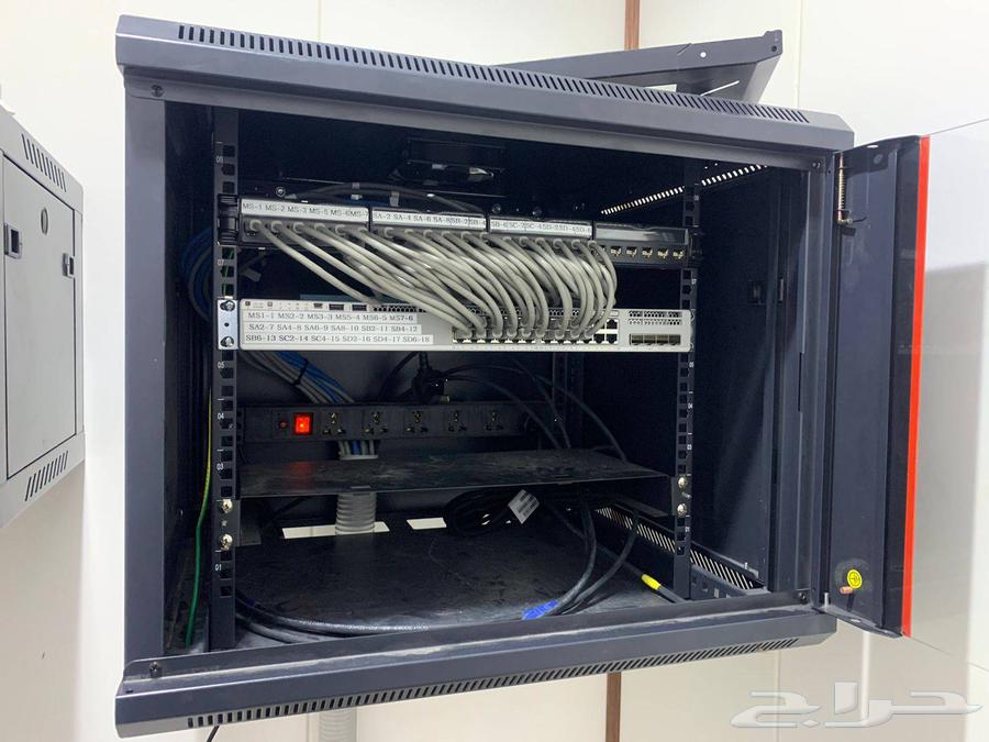 Camera and Internet Network Technician64545587372545112