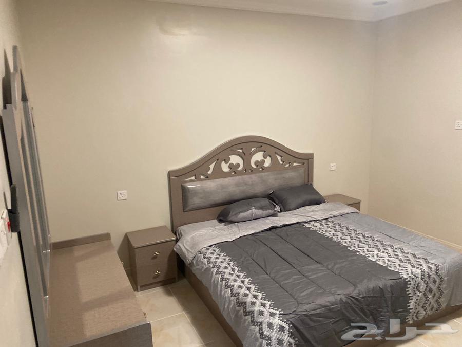 شقه غرفه وصاله مفروشه64550410767361111