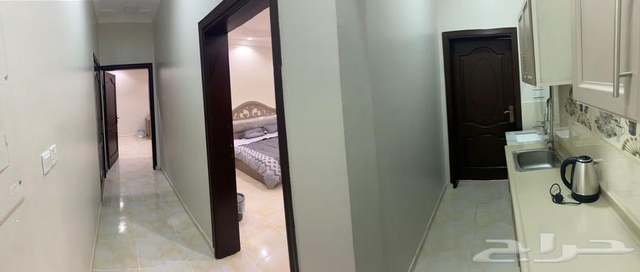 شقه غرفه وصاله مفروشه64550410767361110