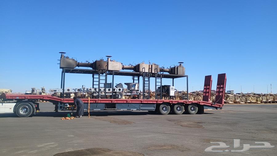 لوبد لنقل المعدات والسيارات64563236100482110