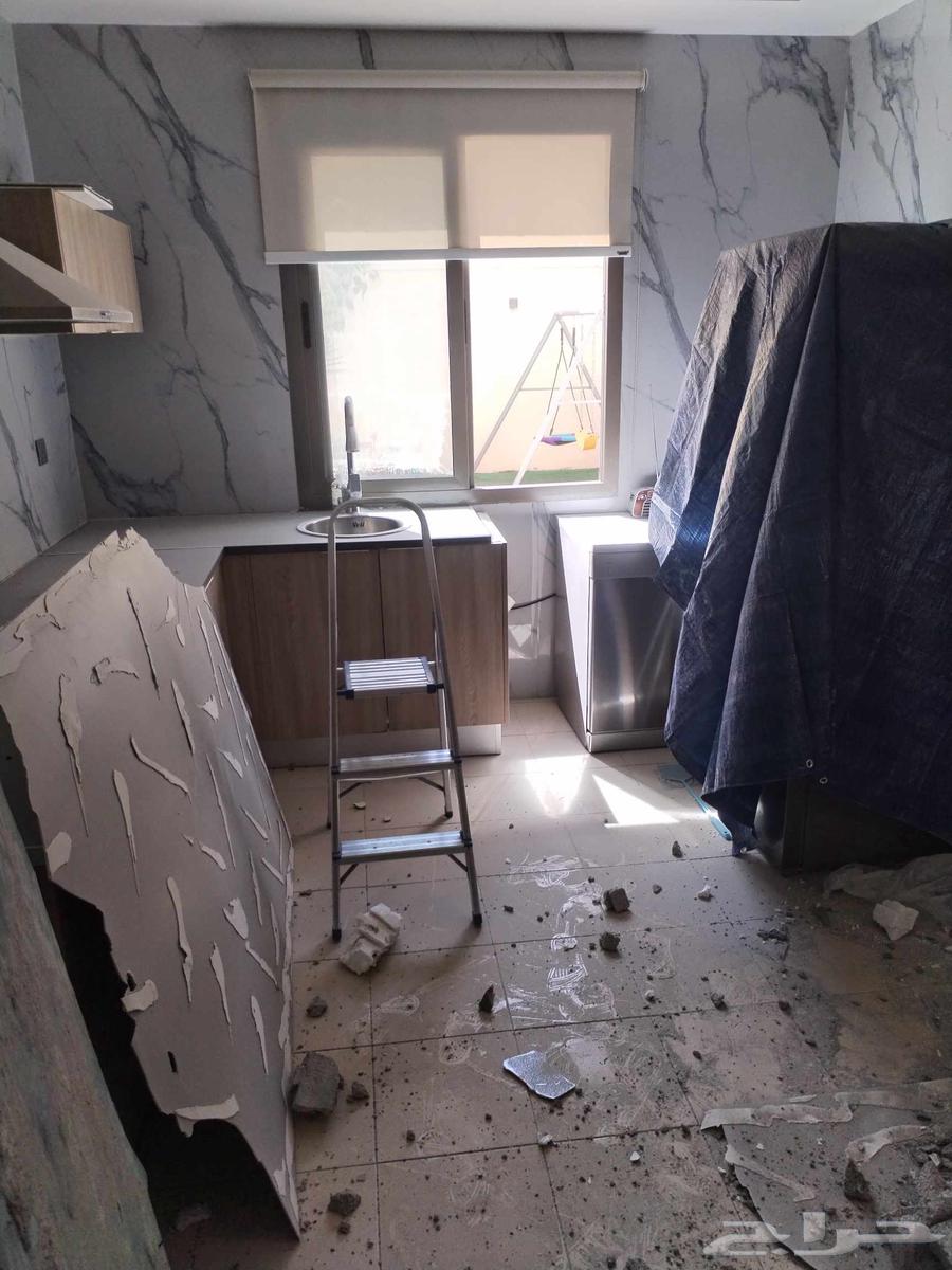 معلم ترميم داخليه و خارجية64563219159041110