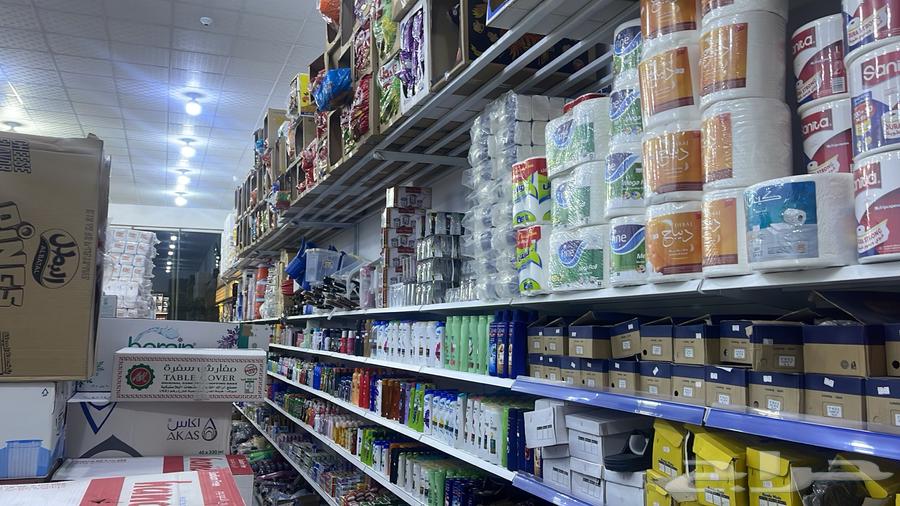 تموينات للتقبيل حي الريان تبوك64550427546626114