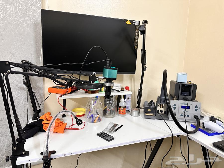 صيانة اجهزة بلايستيشن وكنترولر64550542880387110