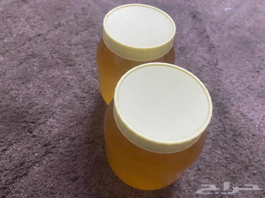 Authentic cow ghee from Jazan farms, guaranteed with God's permission, a luxurious product from start to finish64563188323202113