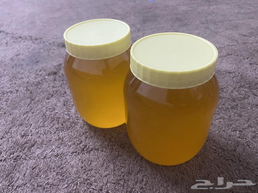 Authentic cow ghee from Jazan farms, guaranteed with God's permission, a luxurious product from start to finish64563188323202110