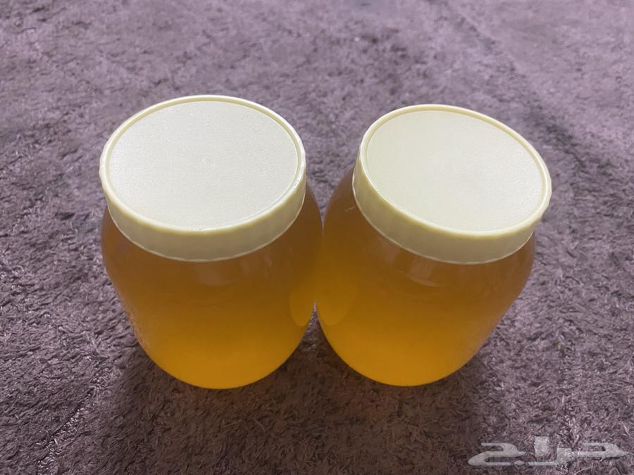 Authentic cow ghee from Jazan farms, guaranteed with God's permission, a luxurious product from start to finish64563188323202112