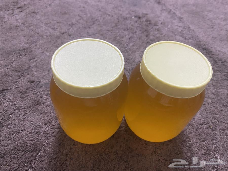 Authentic cow ghee from Jazan farms, guaranteed with God's permission, a luxurious product from start to finish64563188323202111