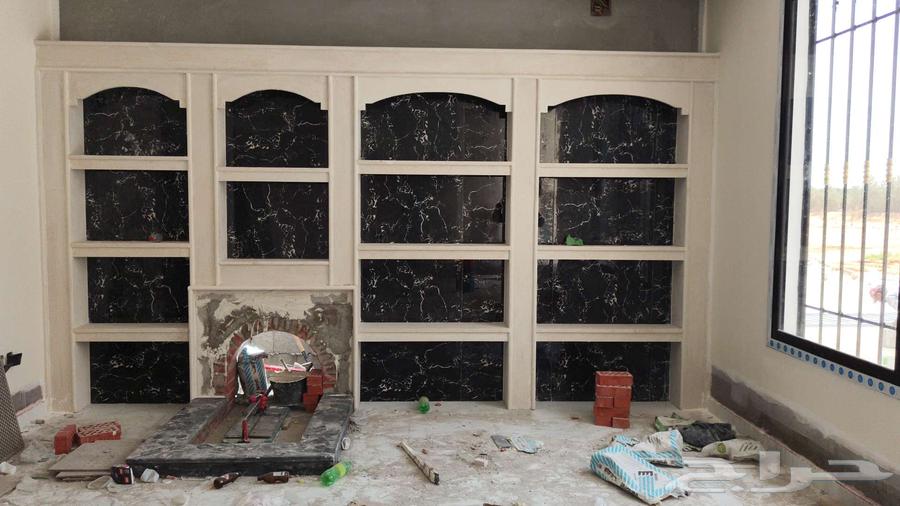 شغل حجر روخام تر يب توريد القصيم بريد   مار مدخن  مشب64545571164034111