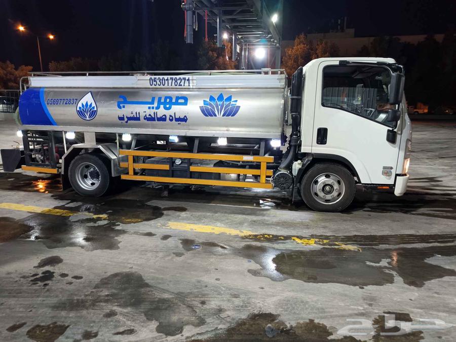 وايت مويه السويدي صغير 6 طن64545572670979110