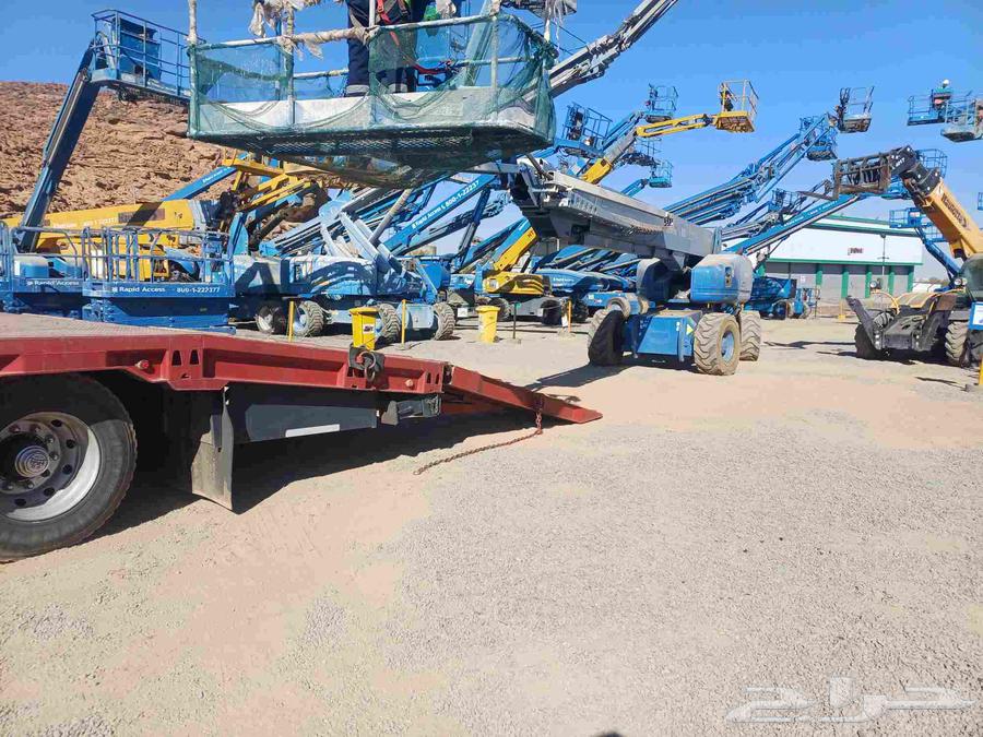 لوبد لنقل المعدات والسيارات64563236100482111