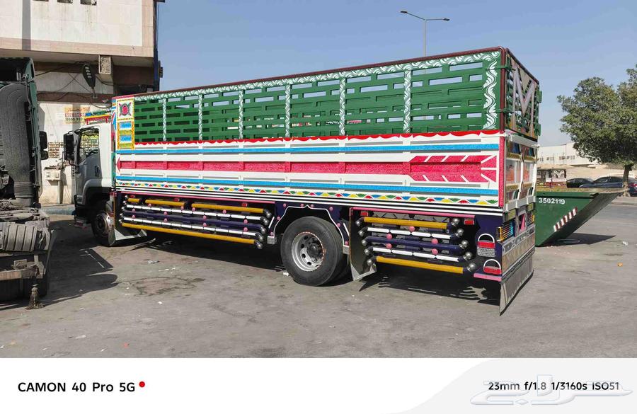 7.5-meter truck from Riyadh to Jeddah, Dammam, Medina, Tabuk, within the Kingdom64563267126145112