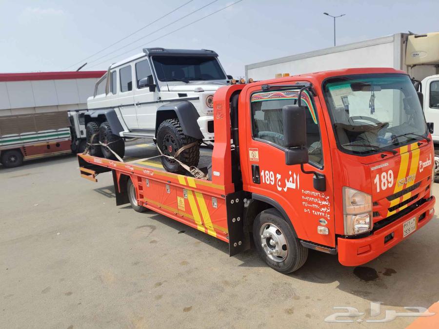 Abha to Riyadh, Dammam, Jeddah flatbed64550445503363110