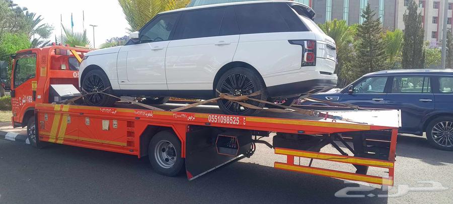 Abha to Riyadh, Dammam, Jeddah flatbed64550445503363113