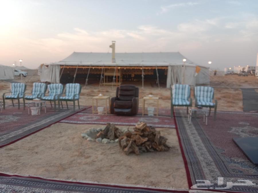 تركيب مخيمات البر وتركيب الخيم في البيوت والاحواش64563235769091111