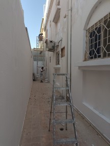 صباغ بويات جدران وعوازل للاسطح الدمام والخبر64550527445377114