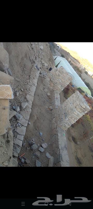 اراغبين في بنيان الحجر الطبيعي واتلبيس والاشغال الفنيه64563235452419113