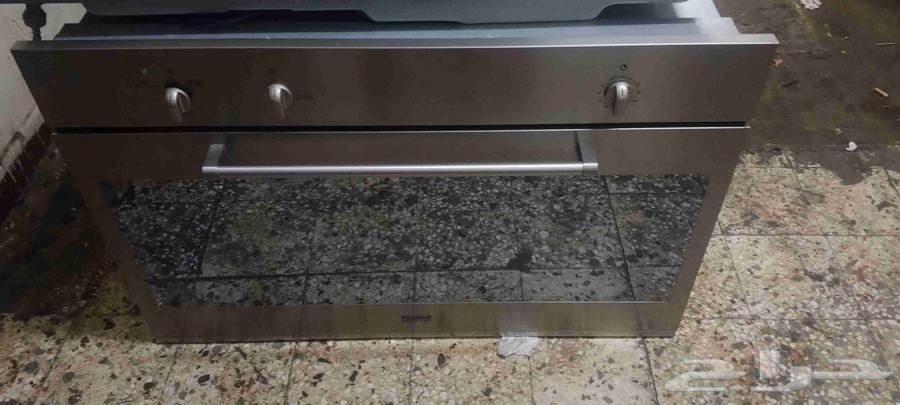 Self-ignition gas surface oven with grill, 2 burners for sale64563282541827110