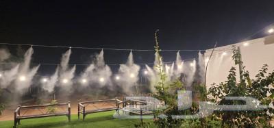 Fog System Installation64550525331714114